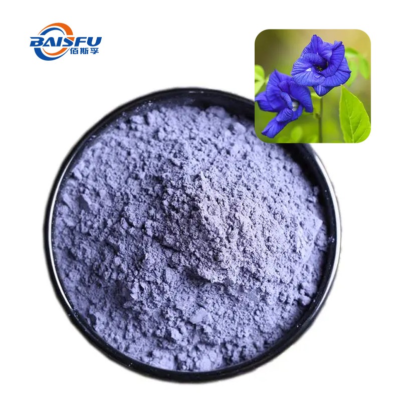 Butterfly Pea Blue Powder