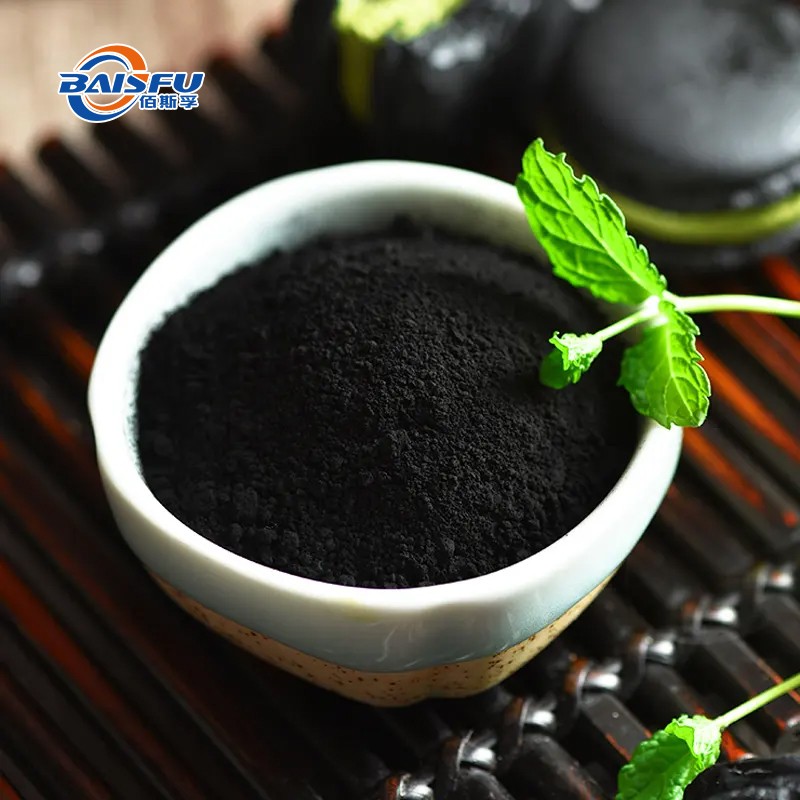 Vegetable Carbon Black