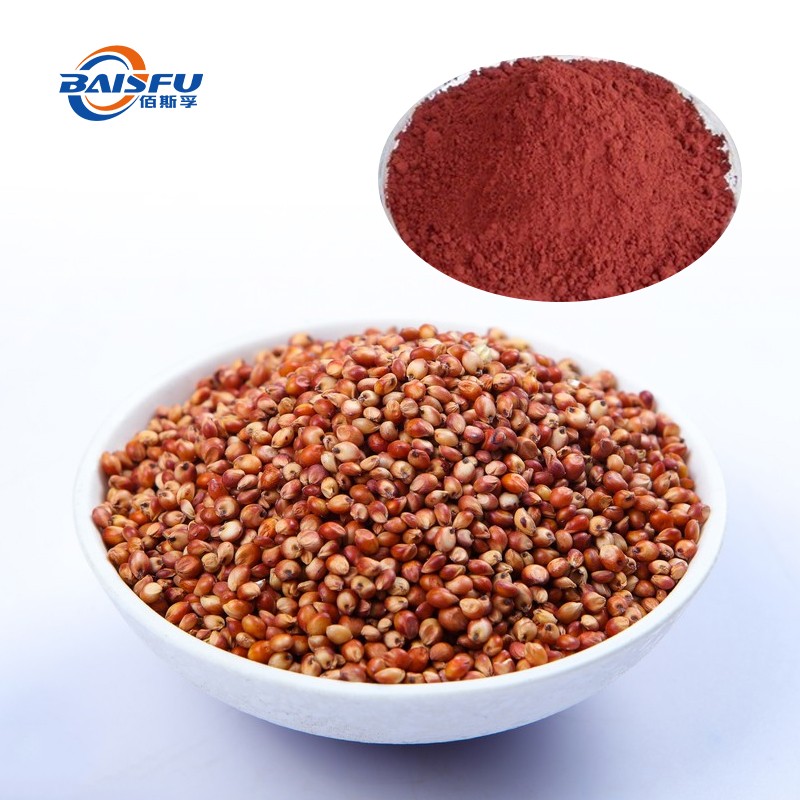 Sorghum Red