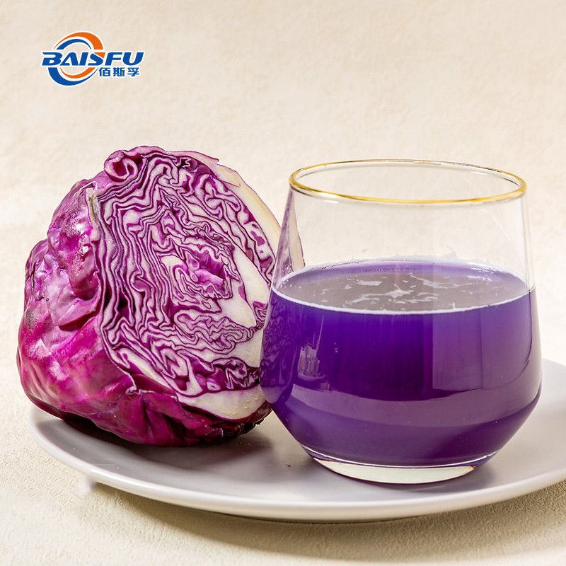 Red Cabbage Juice Concentrate