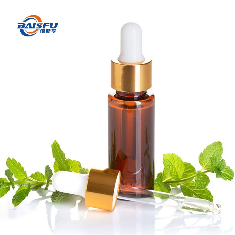 Peppermint Essence Oil Food Grade Flavor Can Be Used For Food Drinks Dessert Cold Drinks