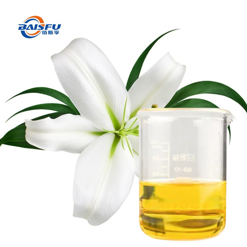 High Quality Lily Flavor Can Be Used Culinary Creations and Personal Care Products