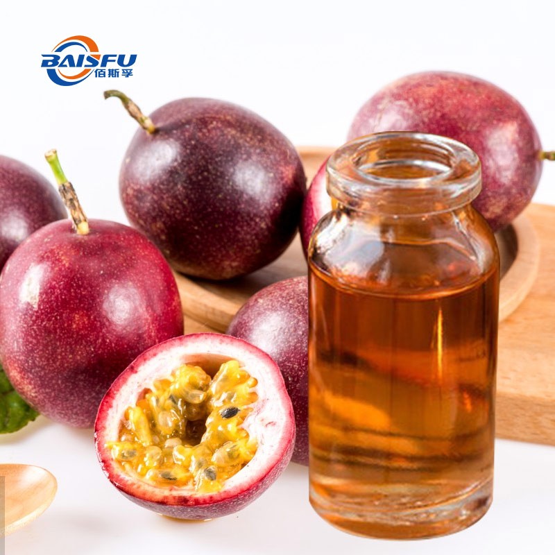 High Quality Food Grade Passion Fruit Flavor Can Be Used Food and Beverage Industry