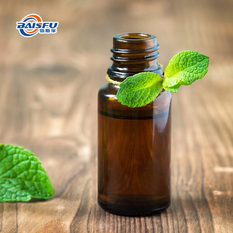 99% High Purity Sweet And Rich Food Additive Mint Food Flavor