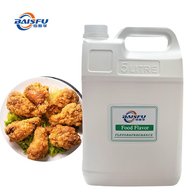 Standard Grade Chicken Flavor for Meat Products  and Flavorings with High Quality Liquid and Powder Flavor