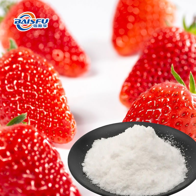 Natural Flavor Strawberry Flavor Used in Food  Cosmetics and Pharmaceuticals