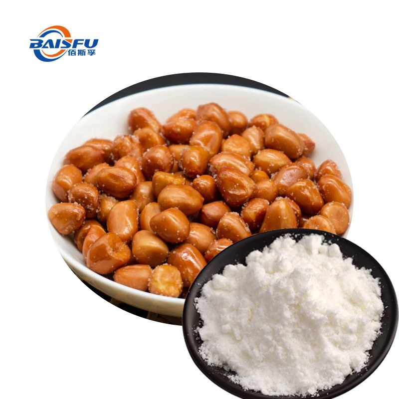 Crispy Texture Fried Peanut Flavor Aroma for Confectionery and Baked Goods