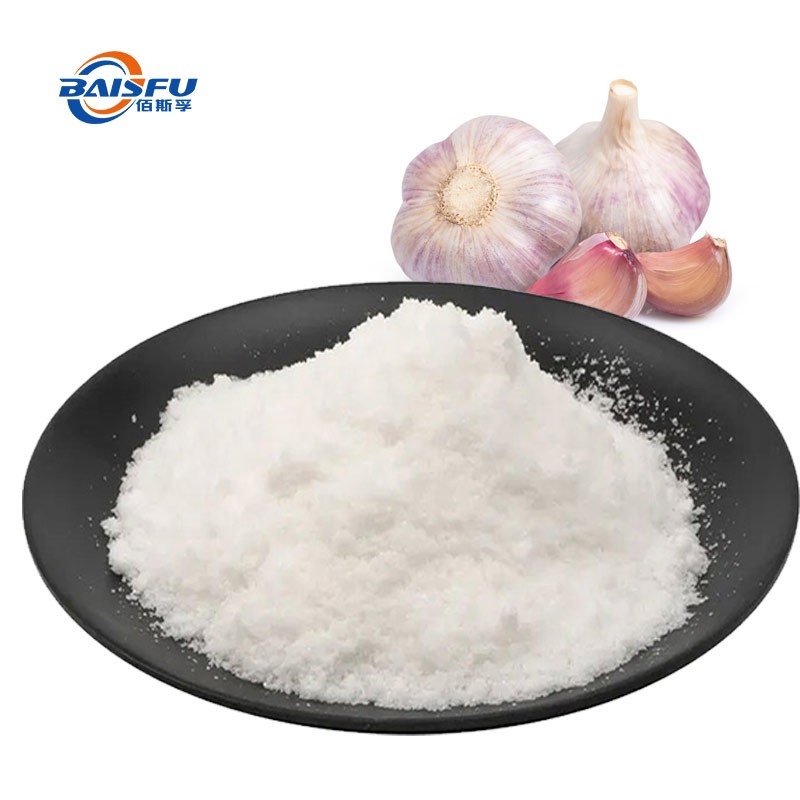 Concentrated Food Grade Derived Garlic Powder Flavor Used in Processed Foods and Meat Products