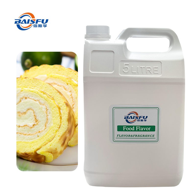 Natural Egg Yolk Oil Extract and Concentrated Food Grade Flavoring Used in Dairy products and Bakery