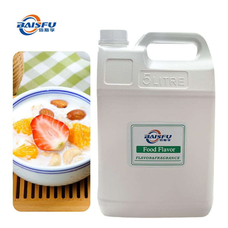 Food Grade DIY Dessert Flavoring Yoghurt Flavor Can be Applied in Numerous Food and Beverage