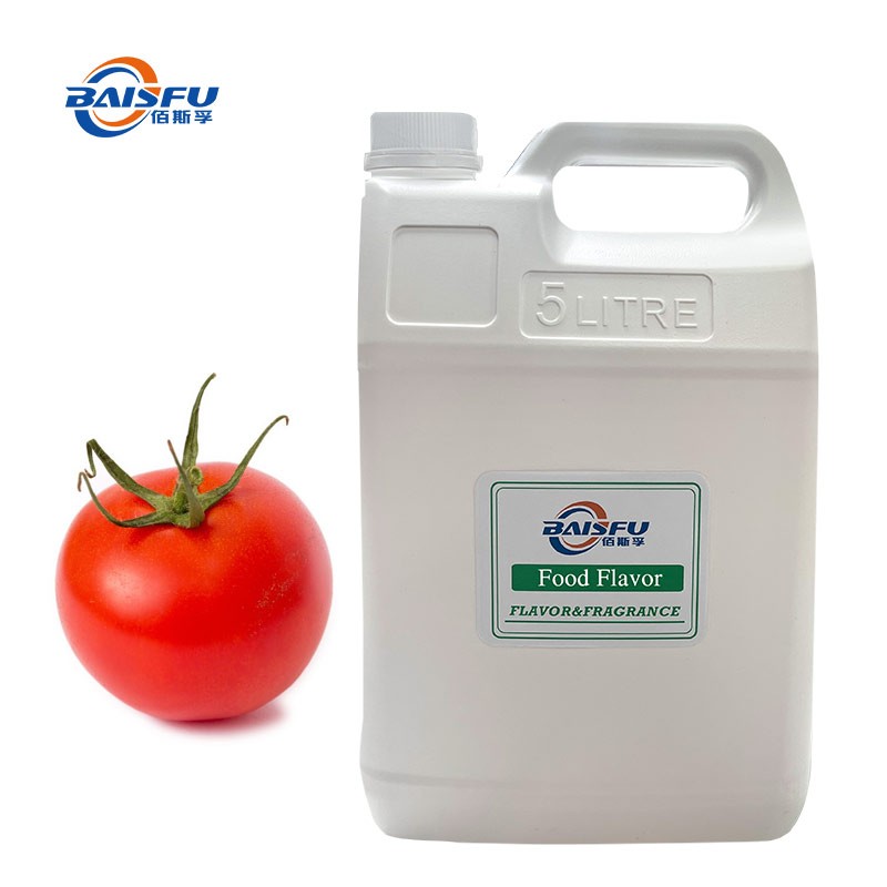  Natural Ttangy and Slightly Wweet of Tomato Powder Flavor Used in Seasonings and Instant Soups and Sauces