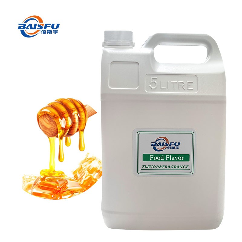 Captures the Rich, Golden Sweetness and Floral Nuances of Natural  Honey Flavor Used in Food and Beverages 