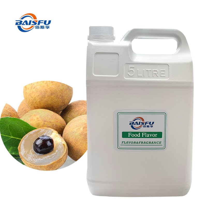 Premium Grade 100% Undiluted Longan Flavor For Pharmaceuticals,Foods,and Perfumes