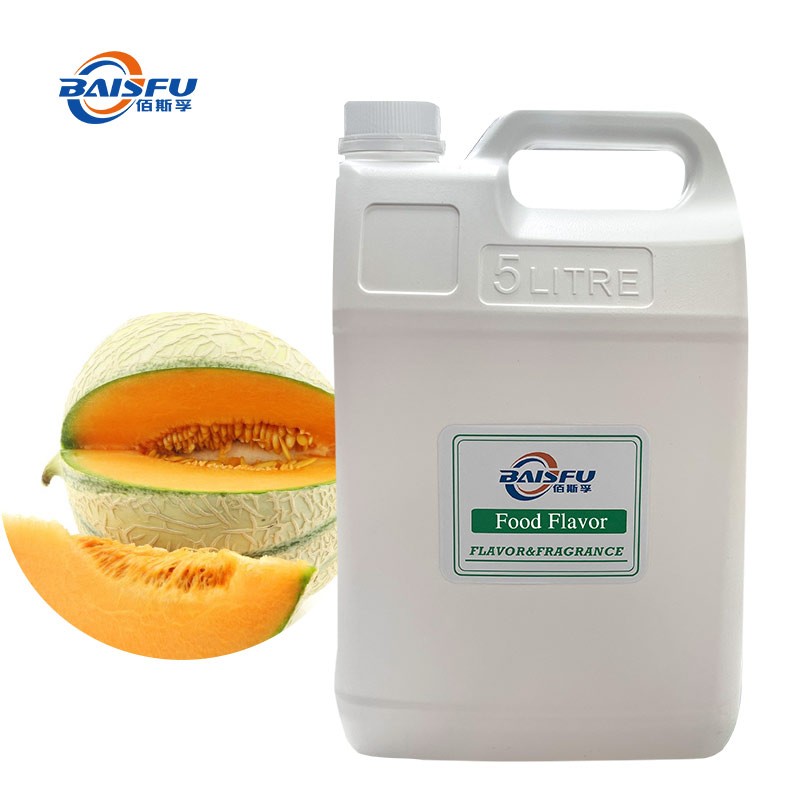 Premium Grade 100% Undiluted Hami Melon Oil Flavor For ​Bakery, Dairy, Personal Care,Body Oils,Savory Applications