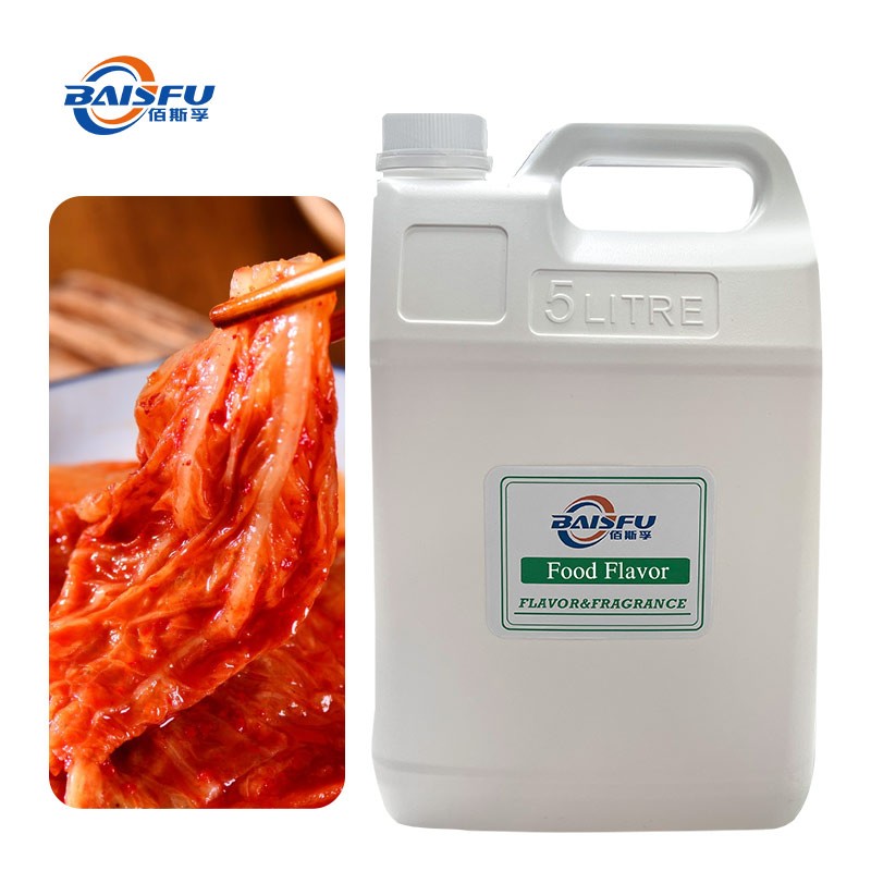 Spicy,Authentic Taste and Aroma of Traditional Korean Kimchi Powder Flavor Used in Seasoning for Snacks,Culinary,Beverages