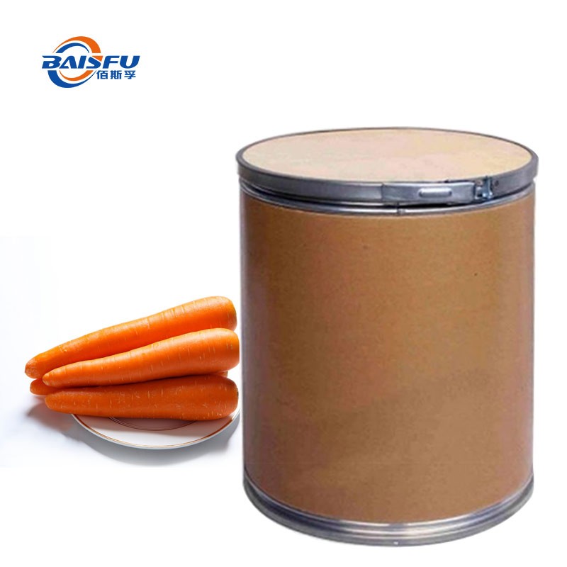 Versatile and concentrated Carrot Powder Flavor for Smoothies, Sauces,Desserts,Cooking, Baking, and Dairy Products