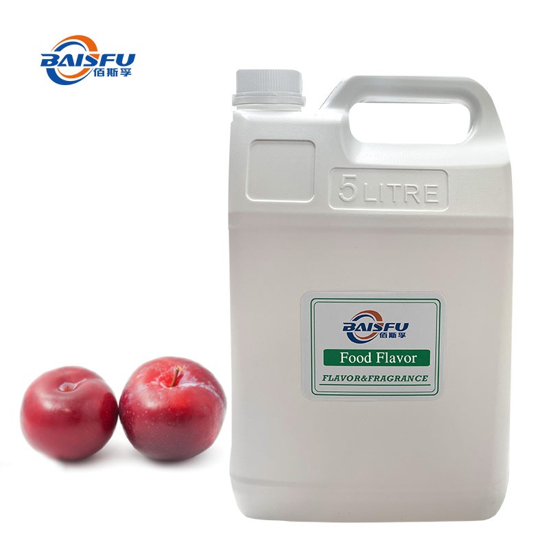 Rich and Concentrated Food Grade Plum Flavor an be Applied in Numerous Food and Beverage