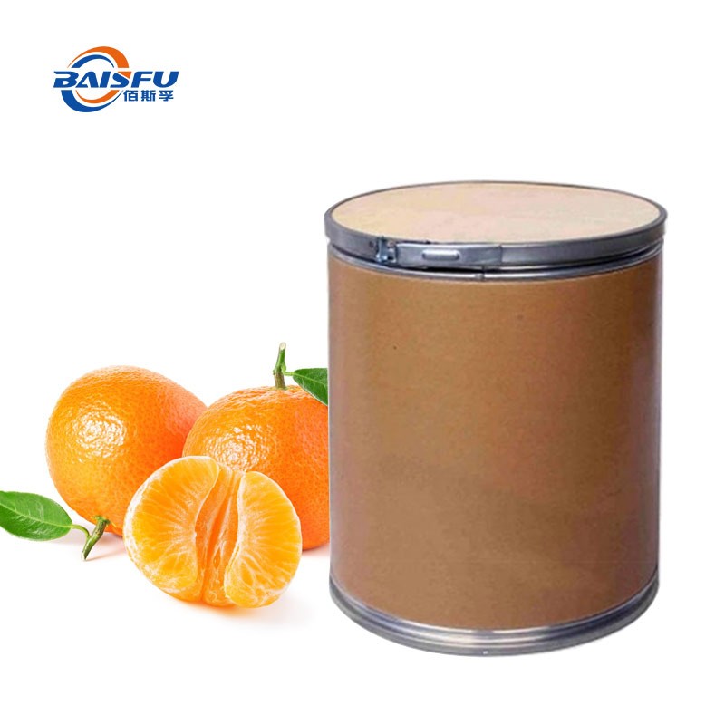 Tangy, Zesty, and Fresh Orange Powder Flavor For Food and Beverage Products