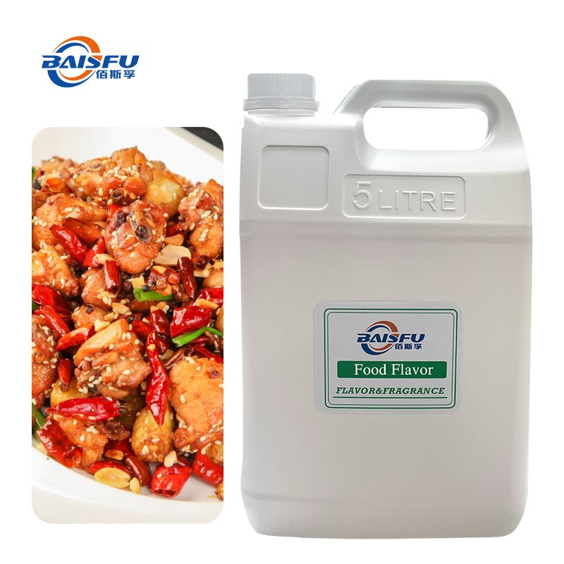 Savory Food Flavor Spicy Chicken Flavor for Sauces and dressings