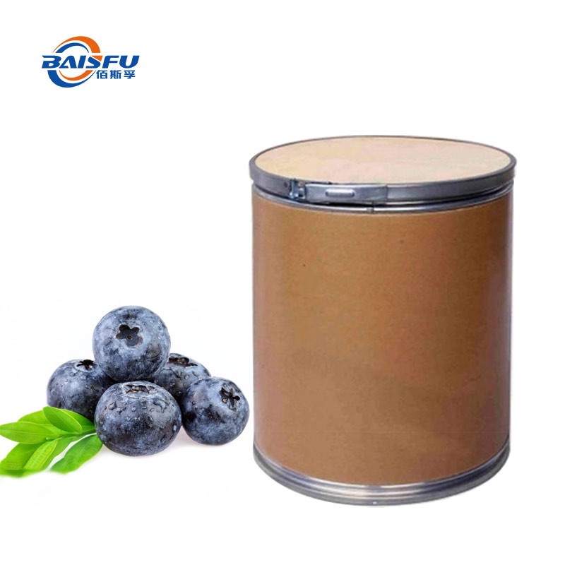 Sweet & Savory Blueberry Cheese Flavor Powder for Food & Drink Products