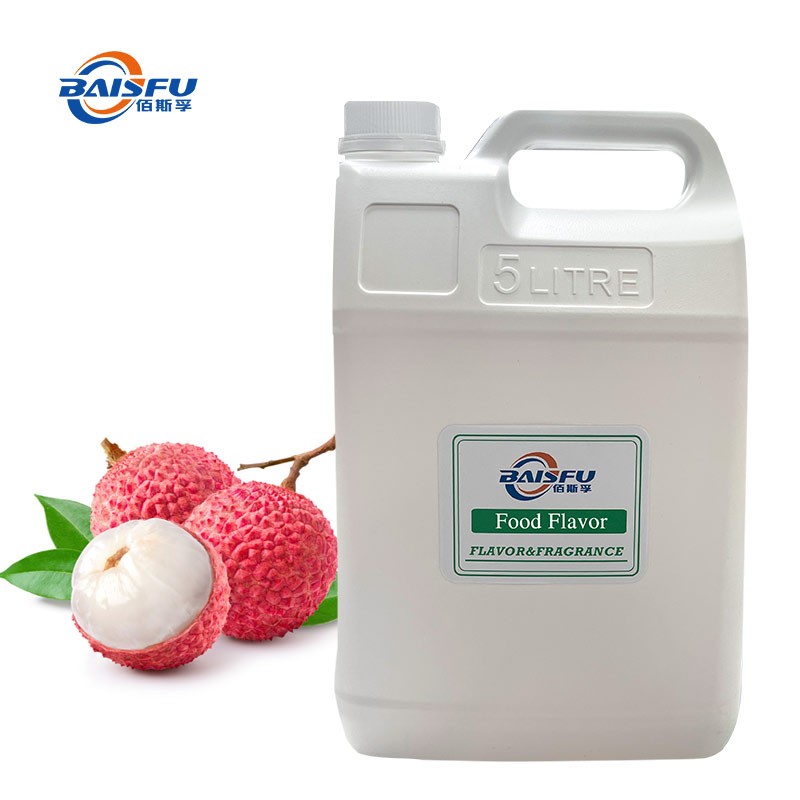 Tropical Fruit Essence  Litchi(Lychee) Flavor Perfect for Sodas, Beverages, and Candies