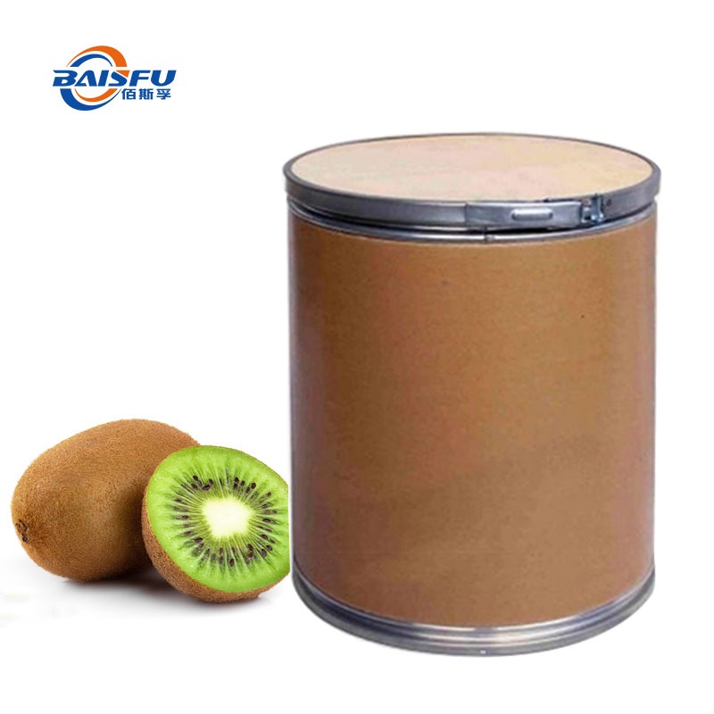 Natural Sweetness Kiwi Powder Flavor for Smoothies, Baking, Culinary,Brings a Tropical Zest to Your Creations