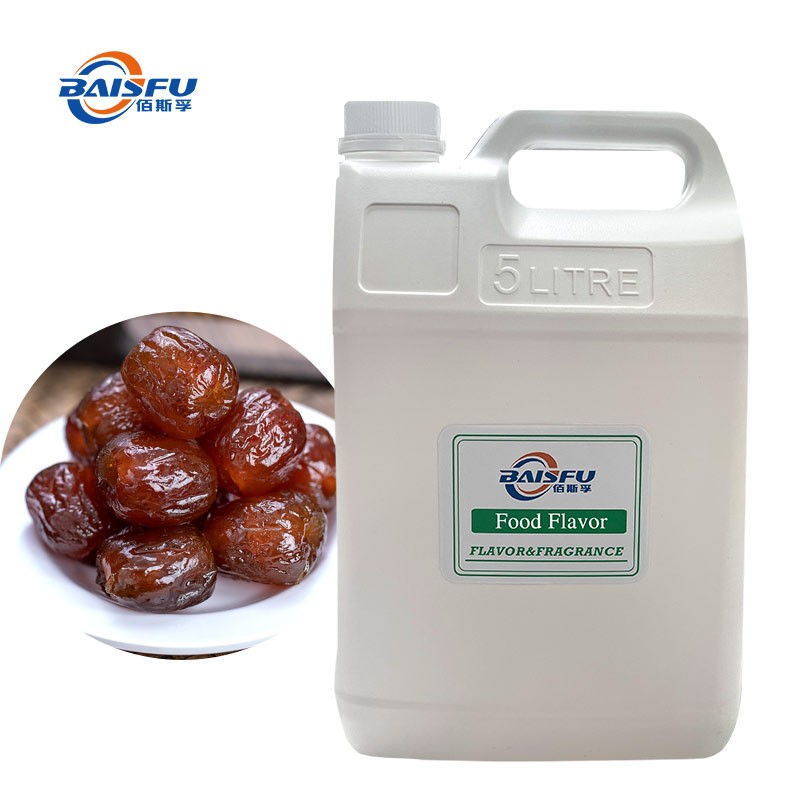 Natural Taste and Versatility Candied Date Flavor for Gourmet Products,Confectionery, Baking, and Beverages