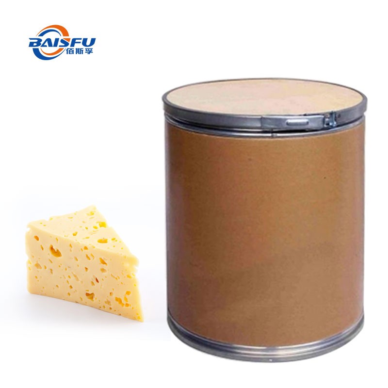 Specialized Food Flavoring Cheese Powder Flavor for Savory Snacks,Dairy Products,Ready-to-eat Meals