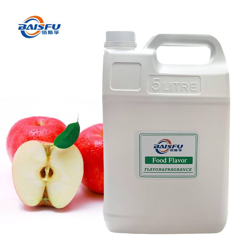 Juicy Aroma Apple Oil Flavor for Scented Candles,Candies, Sweets, and Confectionery