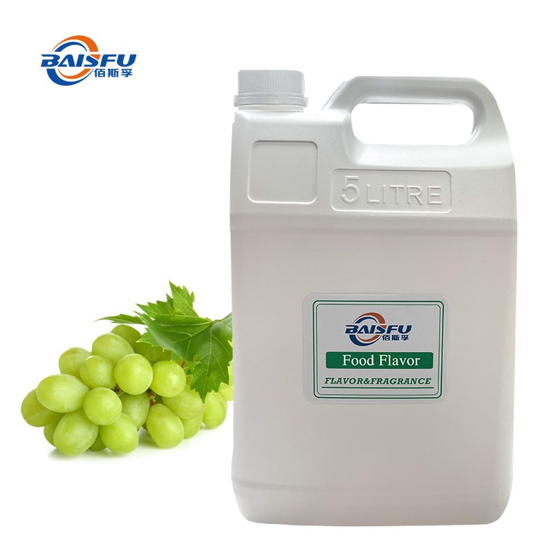 Water-Soluble Grape Emulsion Flavoring  Concentrate for Food and Beverage Applications