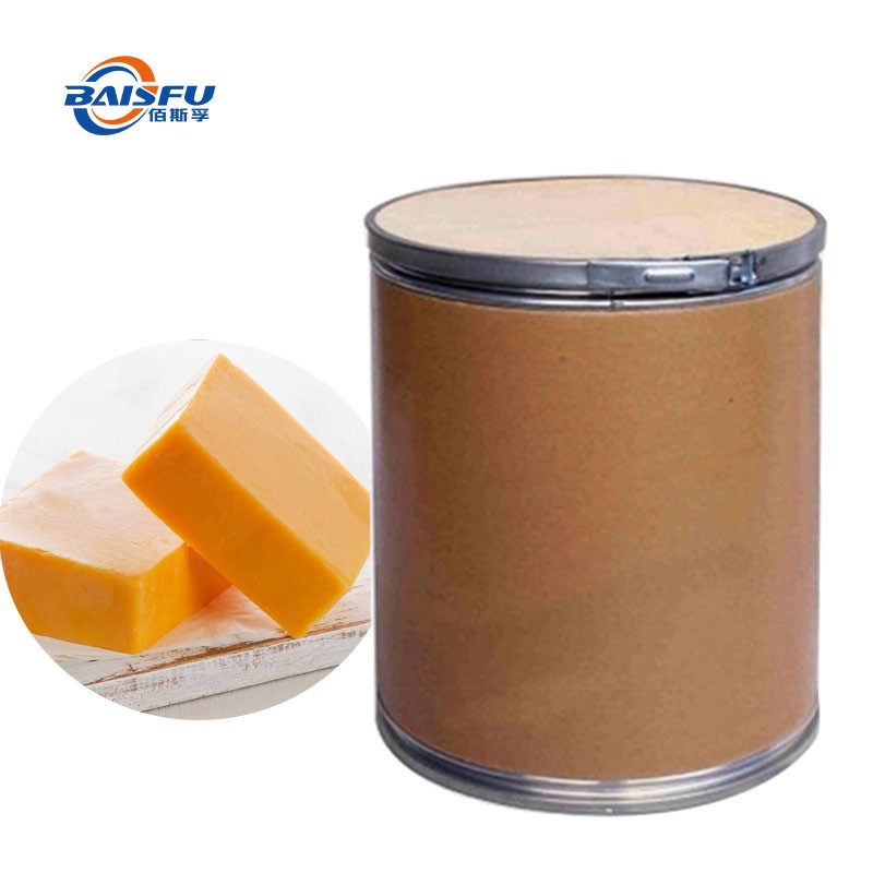 Sharp and Tangy Cheddar Cheese Powder Flavor for Gourmet Snacks and Cheese Flavored Dishes