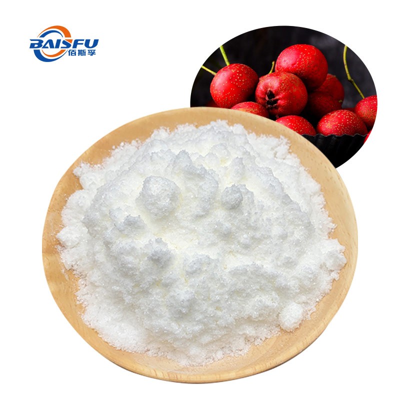 Organic Crataegus Extract Hawthorn Powder Flavor for Dietary Supplements,Herbal Remedies,Cosmetic,Functional Foods & Beverages