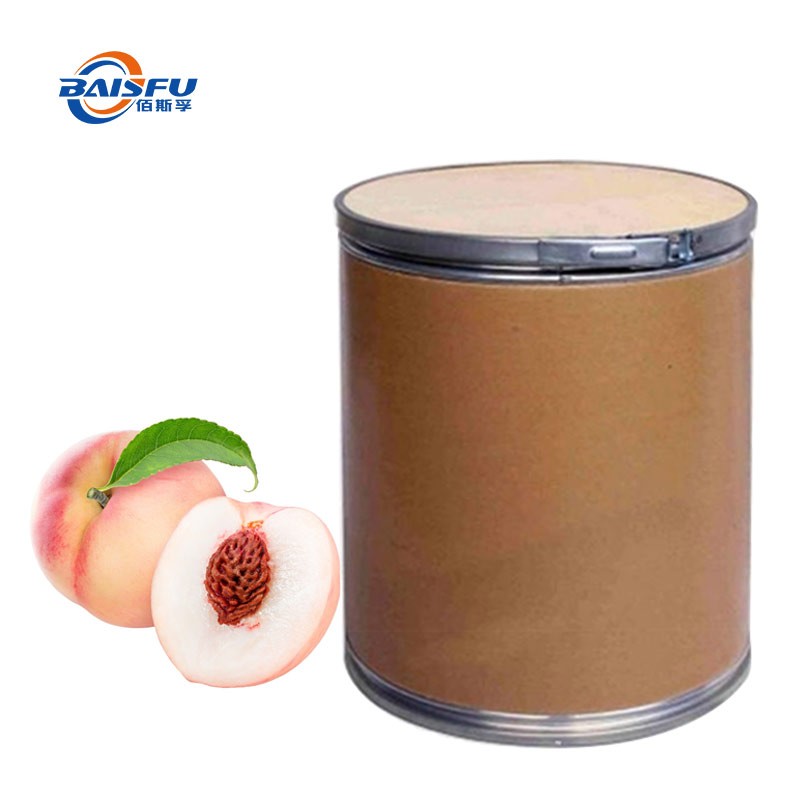 Smooth and Honeyed Honey Peach Powder Flavor Ideal for Smoothies, Frozen Desserts,Ice Creams