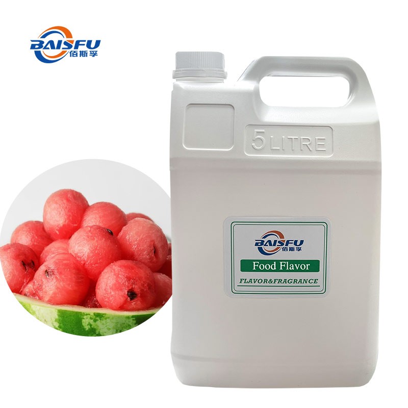   Long-Lasting and Refreshing Watermelon (Chewing gum) Flavor for Gum Making and Confectionery Applications