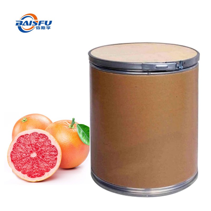 100% Pure Food Grade Grapefruit Powder Extract Flavor – Tangy, Refreshing Flavor for Food & Drinks