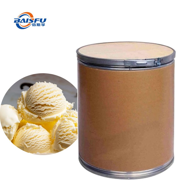 Baking Ingredient Vanillin Crystal Flavor for Candy, Ice Cream,Cakes,Fragrance & Cosmetics