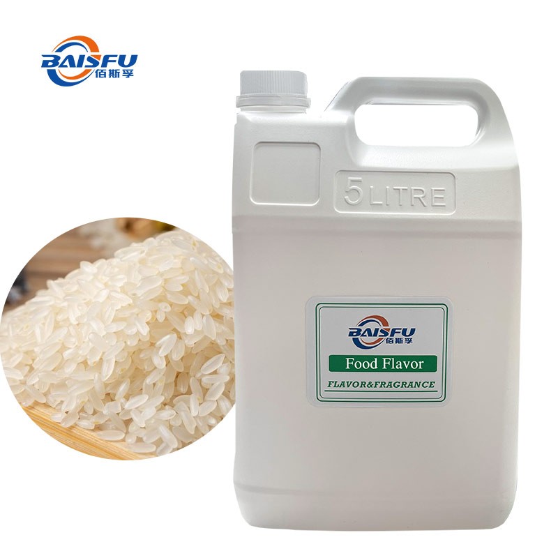 Asian Cuisine Fragrant Rice Flavor Essence for Baking, Cooking & Beverages