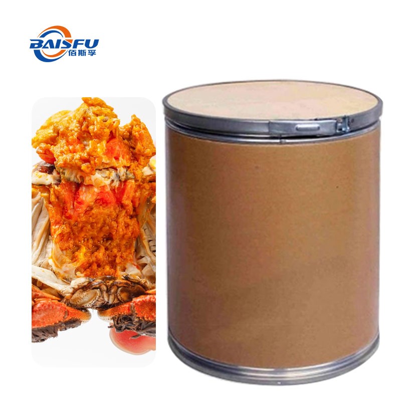 Authentic Ocean Crab Extract powder Flavor for Soup, Processed Foods,Sauces & Seasonings