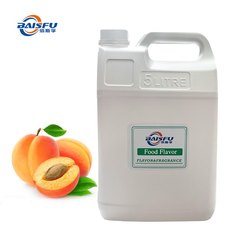 Tangy & Refreshing Apricot Flavor for Yogurt, Candy, Jams,Snacks,Ice Cream & More