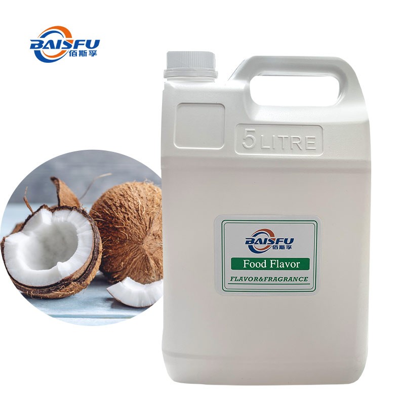 Coconut Flavor - Natural & Artificial Blend for Baking, Beverages, and Confectionery