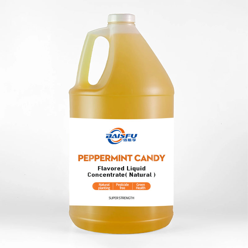 Natural Peppermint Essential Oil