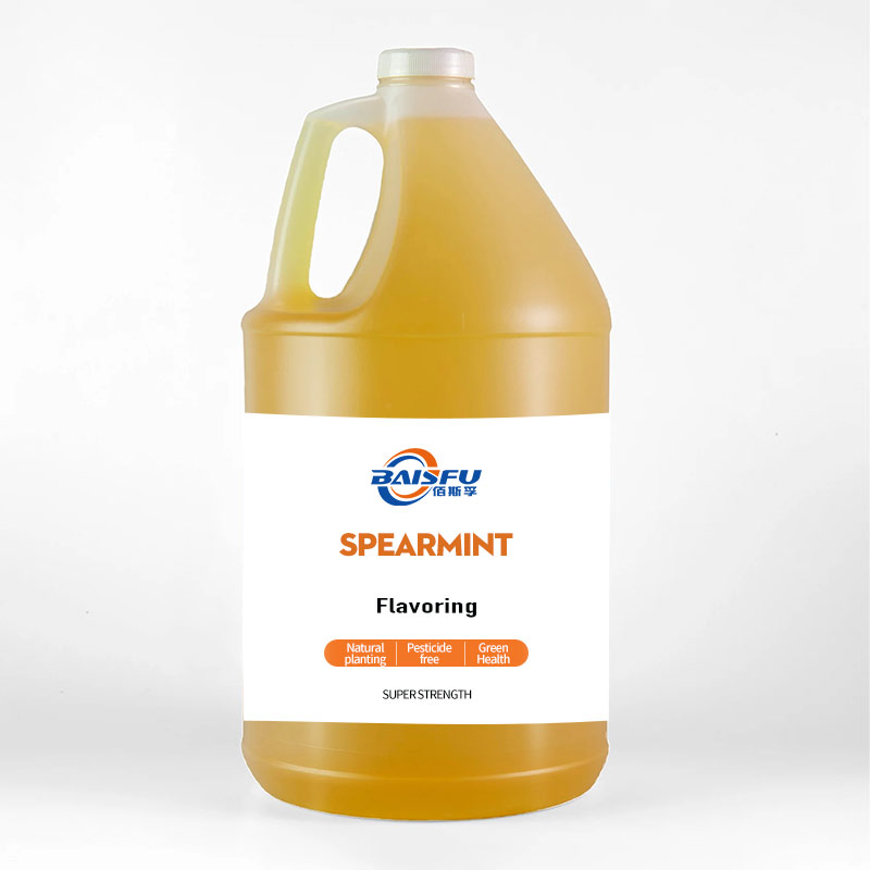 Natural Spearmint Essential Oil