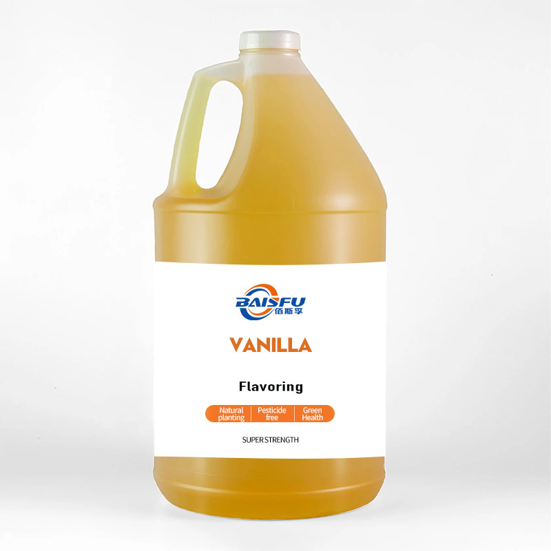 Vanilla Flavored Cooling Agent