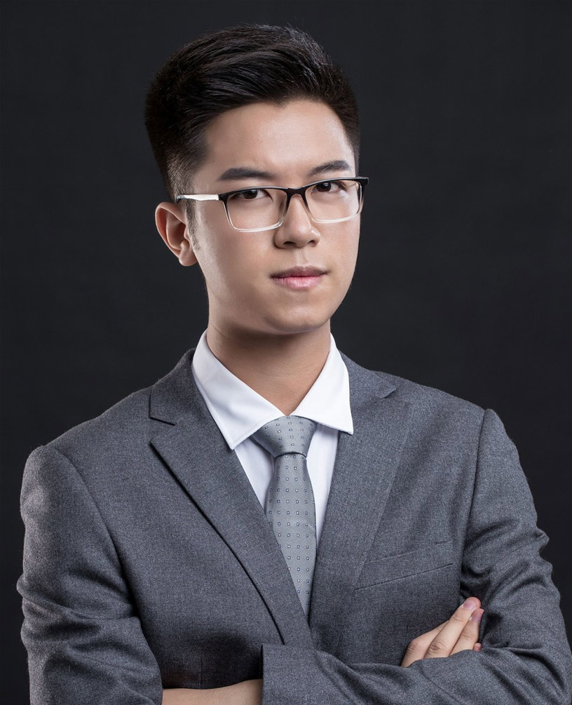 Liu Xufeng - General Manager