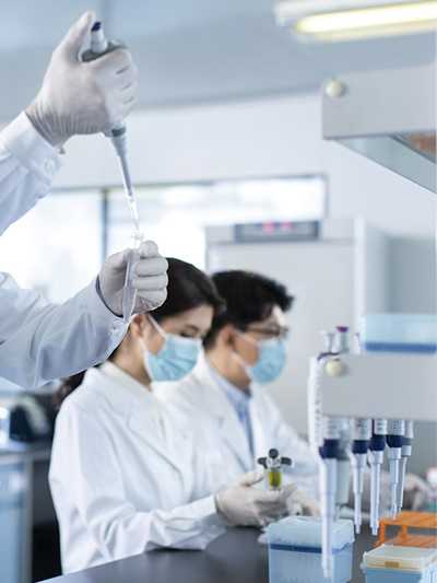 Baisifu R&D Laboratory