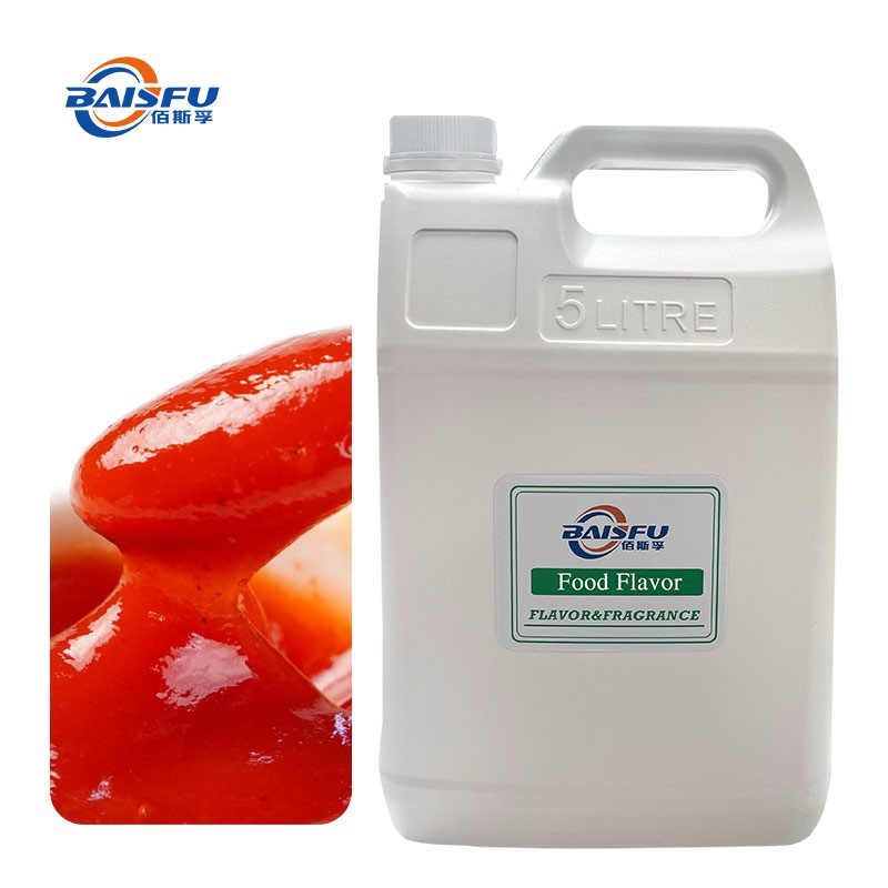Food Grade Tomato Flavor |Artificial Flavorings for Beverages, Snacks, Sauces