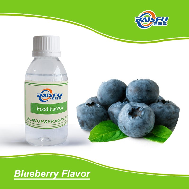  Blueberry Flavor: Food-Grade Essence for Beverages & Baking