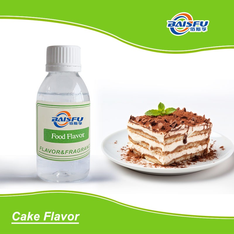 Food Grade Cake Flavor Concentrate - Baking, Ice Cream & Bread Flavouring - High Intensity Edible Additive