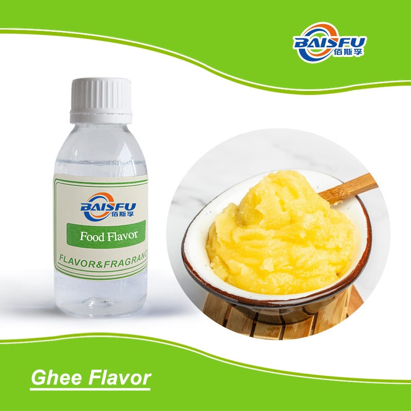 Premium Ghee Flavor Concentrate - For Beverages, Baking, Candy & Food Industry