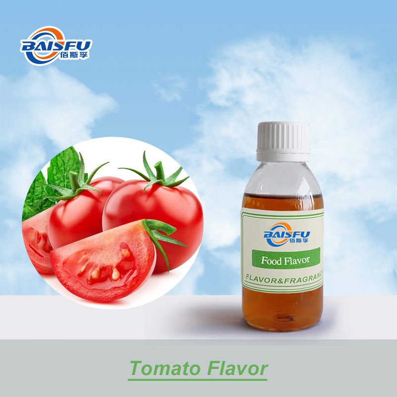 Natural Tomato Flavor Powder for Food & Beverage – Water Soluble, Heat Stable